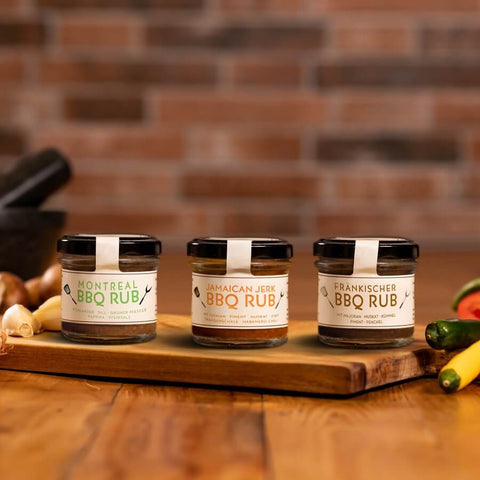 Gewürz Bundle - BBQ Rub