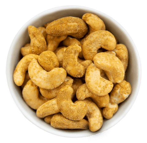 Goldgräber - Cashewkerne geröstet mit Curry (300 g)