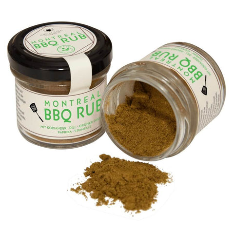 Montreal BBQ Rub