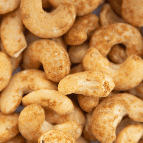 Goldgräber - Ofengeröstete Cashewkerne mit Curry (60 g)