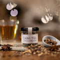 Weihnachtsgewürze im Glas - Chai-Tee Gewürzmischung - wellnuss Premium Präsente