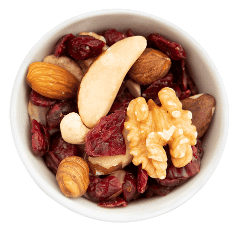 Energiespender - Cranberries getrocknet &amp; Edelnüsse (350 g)