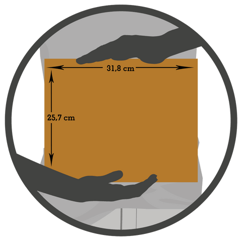 Alles Gute - 8 Snacks in der Birkenholzbox