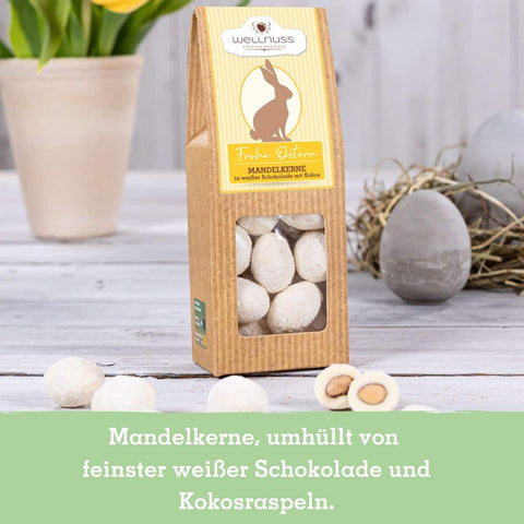 4 Ostersnacks im Geschenkkarton mit Logo